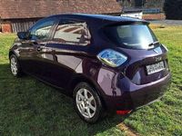 gebraucht Renault Zoe ZOE R110 41 kWh Limited (Batteriemiete)
