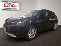 gebraucht Opel Grandland X EDITION 1.2 Top Ausstattung