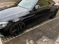 gebraucht Mercedes C300 Coupe Aut.