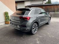 gebraucht VW T-Roc Sport 4Motion DSG 2 X R-Line