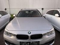 gebraucht BMW 318 d