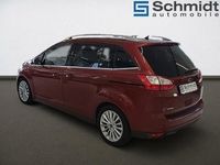 gebraucht Ford C-MAX Grand Titanium 1,5TDCi 120PS M6 F