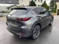 gebraucht Mazda CX-5 CD150 Skyactive D AWD Exclusive-Line BOSE NAVI LED