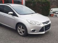 gebraucht Ford Focus Traveller Easy 1,6 TDCi