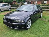 Gebraucht BMW 323 Sport Line 170 PS (125 kW) 1999 Coupé
