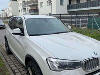 gebraucht BMW X3 xDrive35d Aut.