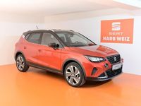 Gebraucht Seat Arona FR 95 PS (69 kW) 2024 Rot SUV