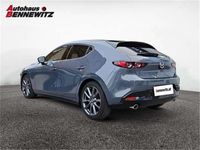 gebraucht Mazda 3 Skyactiv-G122 Comfort+ /SO/ST/TE Aut.