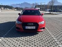 Gebraucht Audi A3 116 PS (85 kW) 2018 Limousine