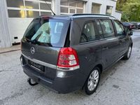 gebraucht Opel Zafira Family