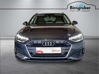 Gebraucht Audi A4 Comfort 163 PS (119 kW) 2024 Hellgrau  metallic Kombi