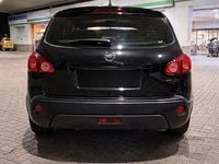 Gebraucht Nissan Qashqai 141 PS (103 kW) 2007 Schwarz SUV