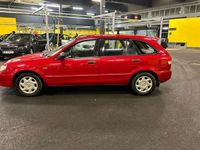 gebraucht Mazda 323F 2.0 DITD Comfort