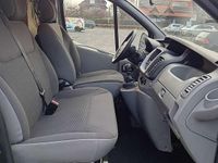 gebraucht Opel Vivaro Combi L2H1 2,0 CDTI 2,9t