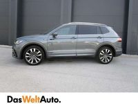 gebraucht VW Tiguan Allspace R-Line TDI 4MOTION DSG