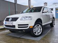 Gebraucht VW Touareg 310 PS (228 kW) 2004 Weiß SUV