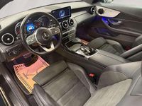 gebraucht Mercedes C200 Coupe 4MATIC Aut.