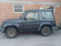 Gebraucht Daihatsu Rocky 98 PS (72 kW) 1997 SUV