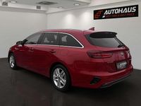 gebraucht Kia Ceed Sportswagon / cee'd ceed 16 CRDi SCR I | 1.BESITZ TOP AUSSTAT...