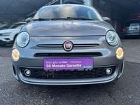 Gebraucht Fiat 500S 86 PS (63 kW) 2018 Grau Limousine