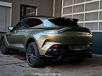 Gebraucht Aston Martin DBX 707 707 PS (519 kW) 2023 Grün SUV