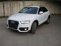 Gebraucht Audi Q3 140 PS (102 kW) 2013 SUV