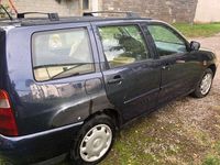 gebraucht VW Polo Polo VariantVariant SDI