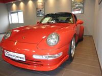 Gebraucht Porsche 911 Carrera RS 300 PS (220 kW) 1996 Rot Coupé