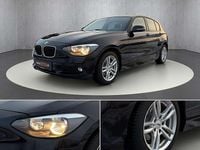 gebraucht BMW 116 i Österreich-Paket Aut.