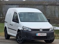 gebraucht VW Caddy Kasten Economy Top* Kredit* Klima* Gepflegt