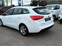 gebraucht Kia Ceed Sportswagon 1,4 CRDi Fifa Brazuca