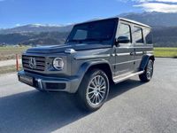 gebraucht Mercedes G350 d AMG - Styling Paket