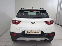 gebraucht Kia Stonic Silber