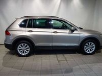 gebraucht VW Tiguan Comfortline TDI