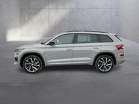 gebraucht Skoda Kodiaq 4x4 Sportline TDI DSG
