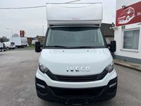 gebraucht Iveco Daily 35C16 4100 Koffer Zwillingsbereift