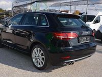 Gebraucht Audi A3 Sport 150 PS (110 kW) 2020 Schwarz Limousine