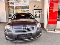 gebraucht Toyota Avensis 18 VVT-i Linea Sol !!! Privatverkauf/ Exportfa...