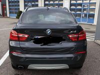 gebraucht BMW X4 xDrive20d Aut. xLine