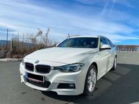 gebraucht BMW 320 320 d xDrive Touring M Sport Aut.