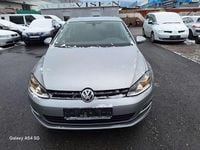 Gebraucht VW Golf VII Comfortline 105 PS (77 kW) 2013 Grau Kleinwagen