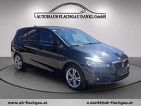 Gebraucht BMW 218 Gran Tourer Sport Line 150 PS (110 kW) 2018 Van / Kleinbus