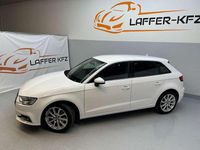 Gebraucht Audi A3 Design 116 PS (85 kW) 2017 Weiß Kleinwagen