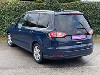 gebraucht Ford Galaxy 2,0 // 7-SITZER / TITANIUM / 1.HAND / AUTOMATIK //