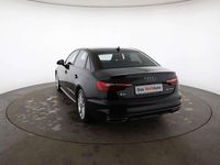 Gebraucht Audi A4 S-Line 204 PS (150 kW) 2022 Schwarz Limousine