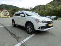 gebraucht Mitsubishi ASX 1,6 DI-D LP Instyle
