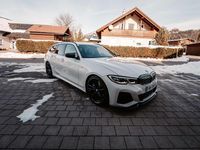gebraucht BMW M340 340 i xDrive Touring 48 VAut. M Performance