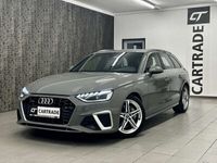 gebraucht Audi A4 Avant 40 TDI quattro S-line S-tronic / MATRIX-L...