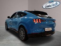 gebraucht Ford Mustang Mach-E GT Mach-E Elektro 99kWh Ext. Range AWD *Tageszulassung*