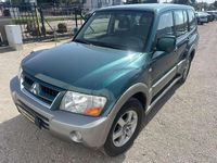 gebraucht Mitsubishi Pajero PajeroInstyle 3,2 DI-D **7-Sitze*Neues Pickerl**